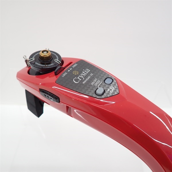 クリスティア　ワカサギ　Ｅ２レッド